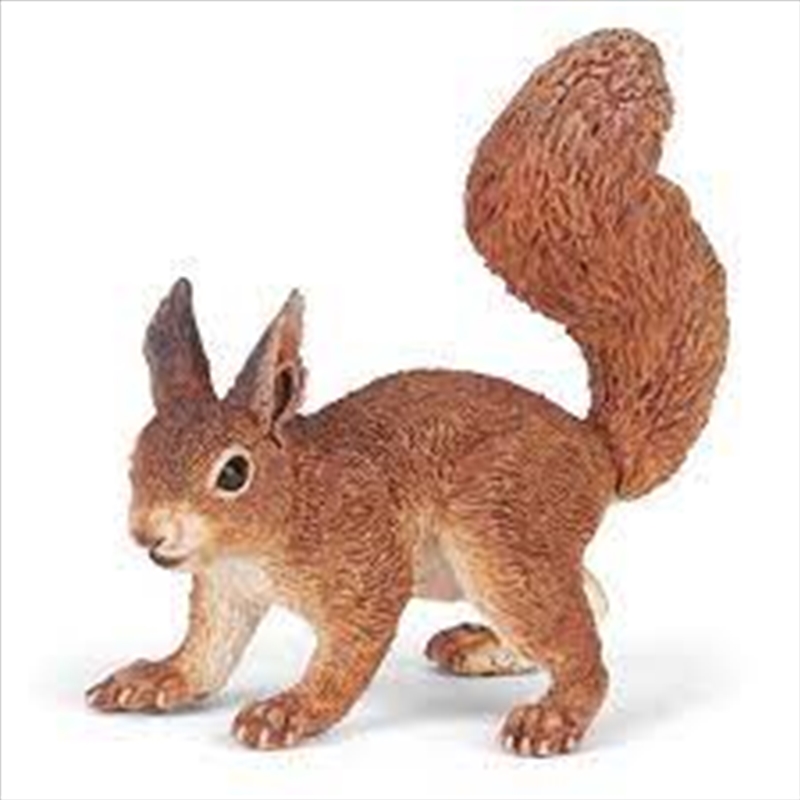 Papo - Squirrel Figurine/Product Detail/Figurines