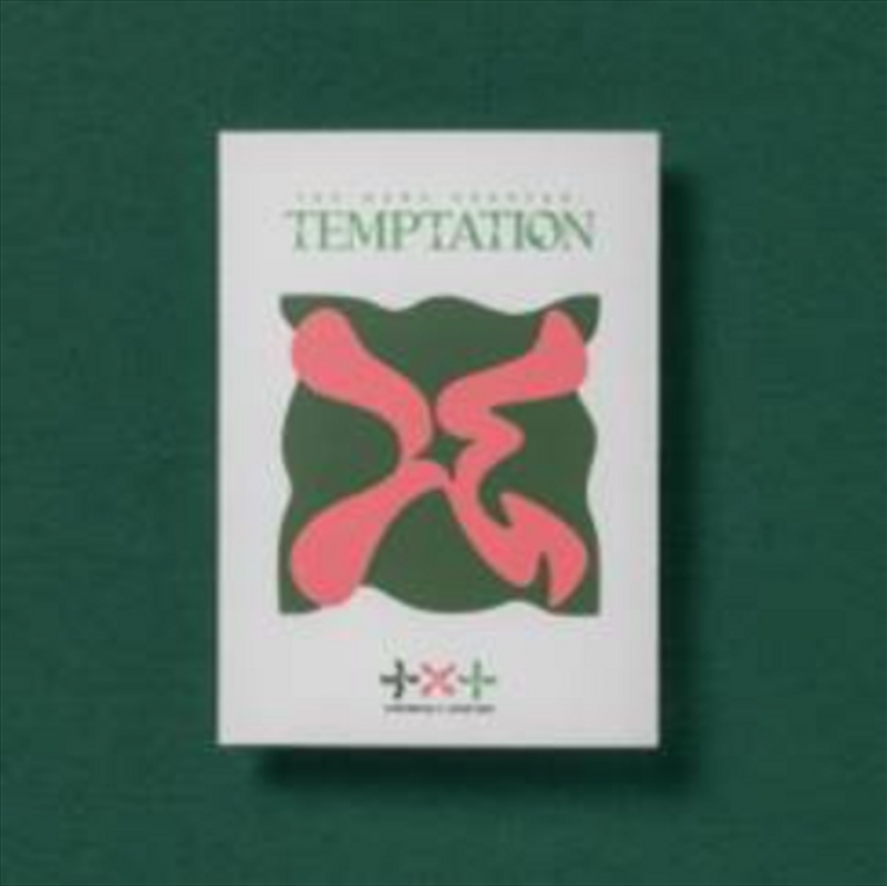 Name Chapter - Temptation - Lullaby (SENT AT RANDOM)/Product Detail/World