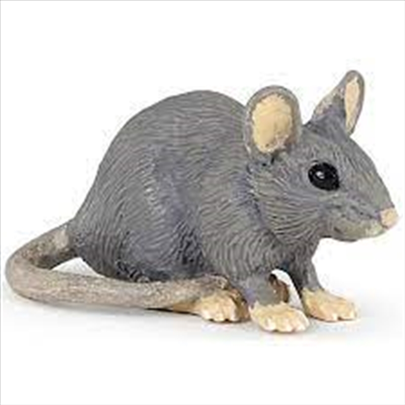 Papo - House mouse Figurine/Product Detail/Figurines