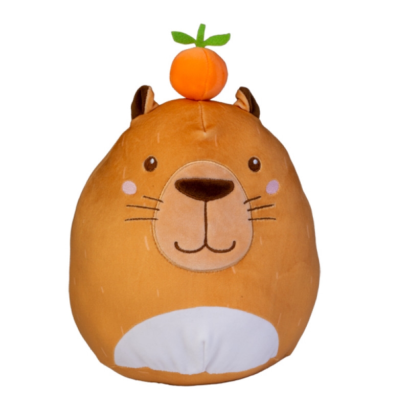 Smooshos Pal Capybara Cushion/Product Detail/Cushions