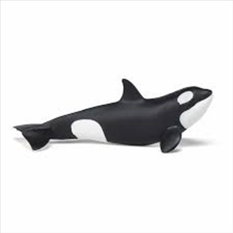 Papo - Killer whale calf Figurine/Product Detail/Figurines