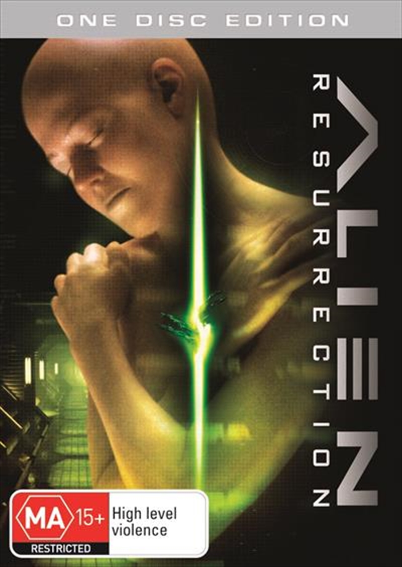 Alien Resurrection/Product Detail/Sci-Fi