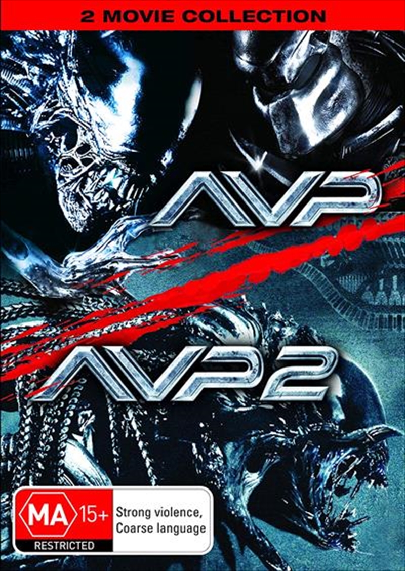 Alien Vs Predator / Alien Vs Predator 2/Product Detail/Sci-Fi