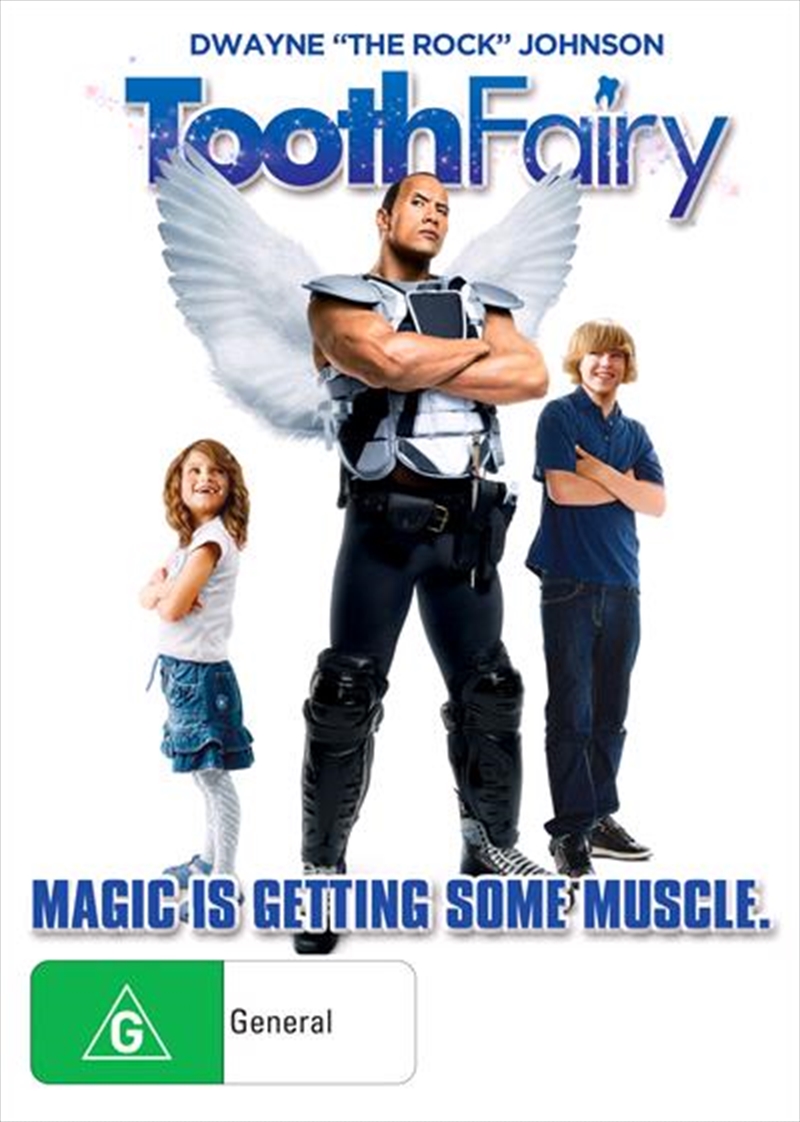 Tooth Fairy/Product Detail/Comedy