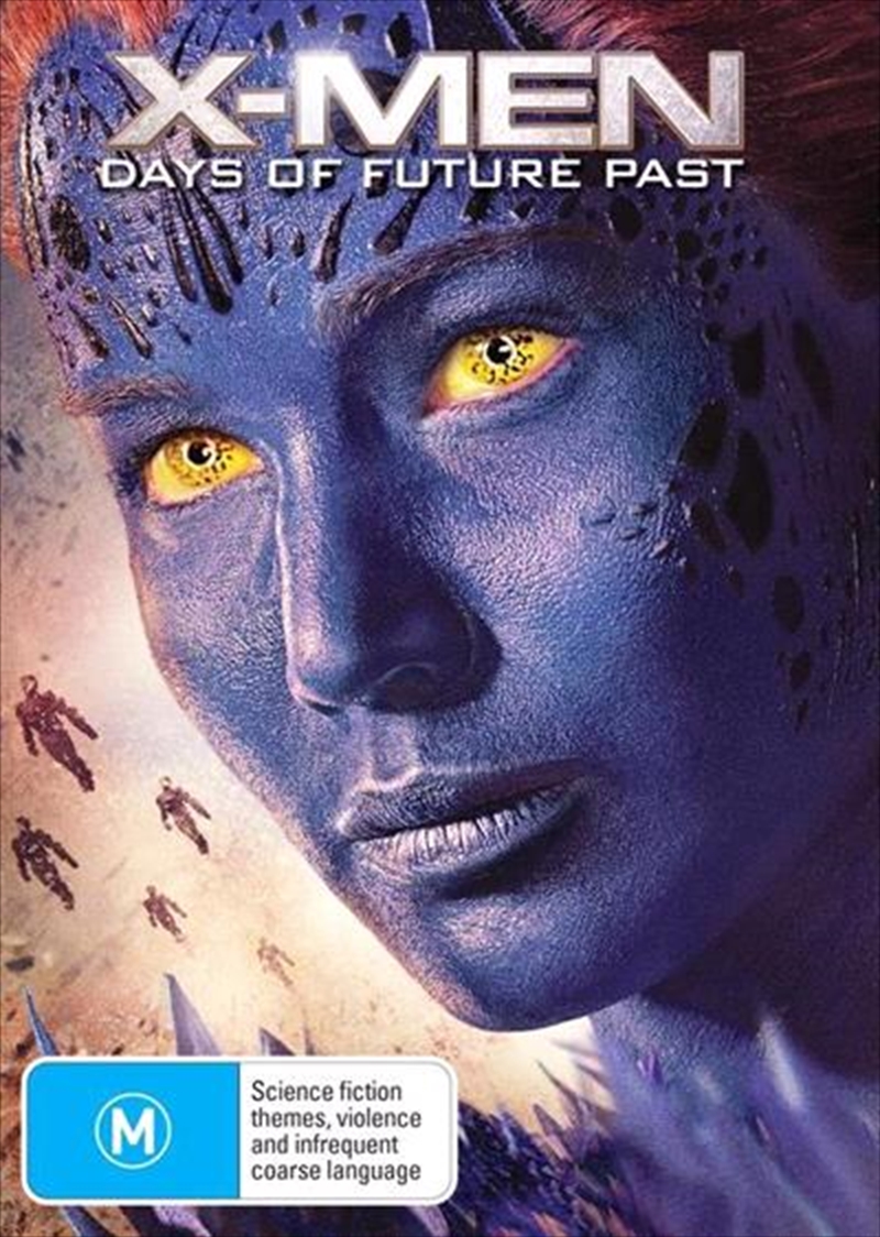X-Men - Days Of Future Past/Product Detail/Thriller