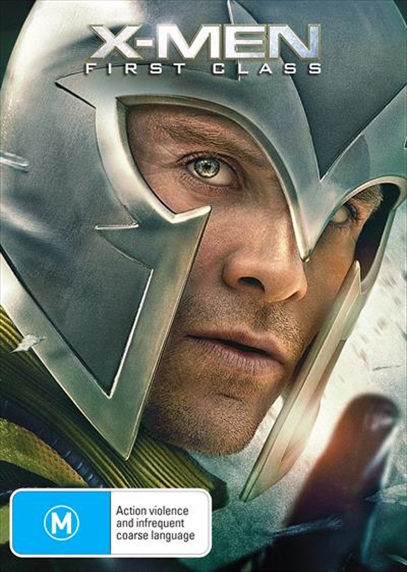 X-Men - First Class/Product Detail/Action
