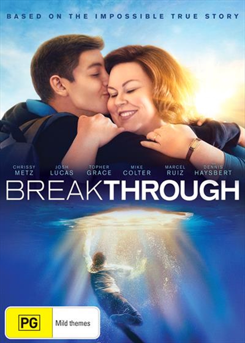 Breakthrough/Product Detail/Drama