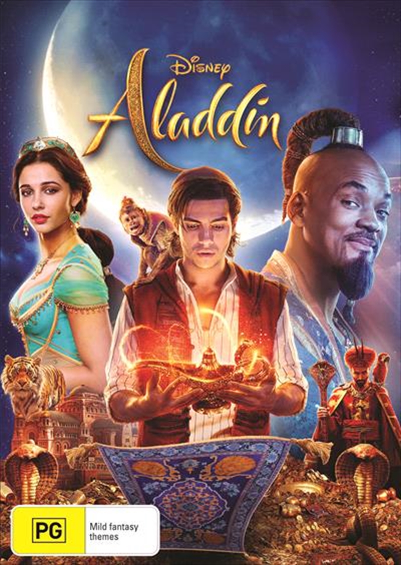 Aladdin  Live Action/Product Detail/Disney