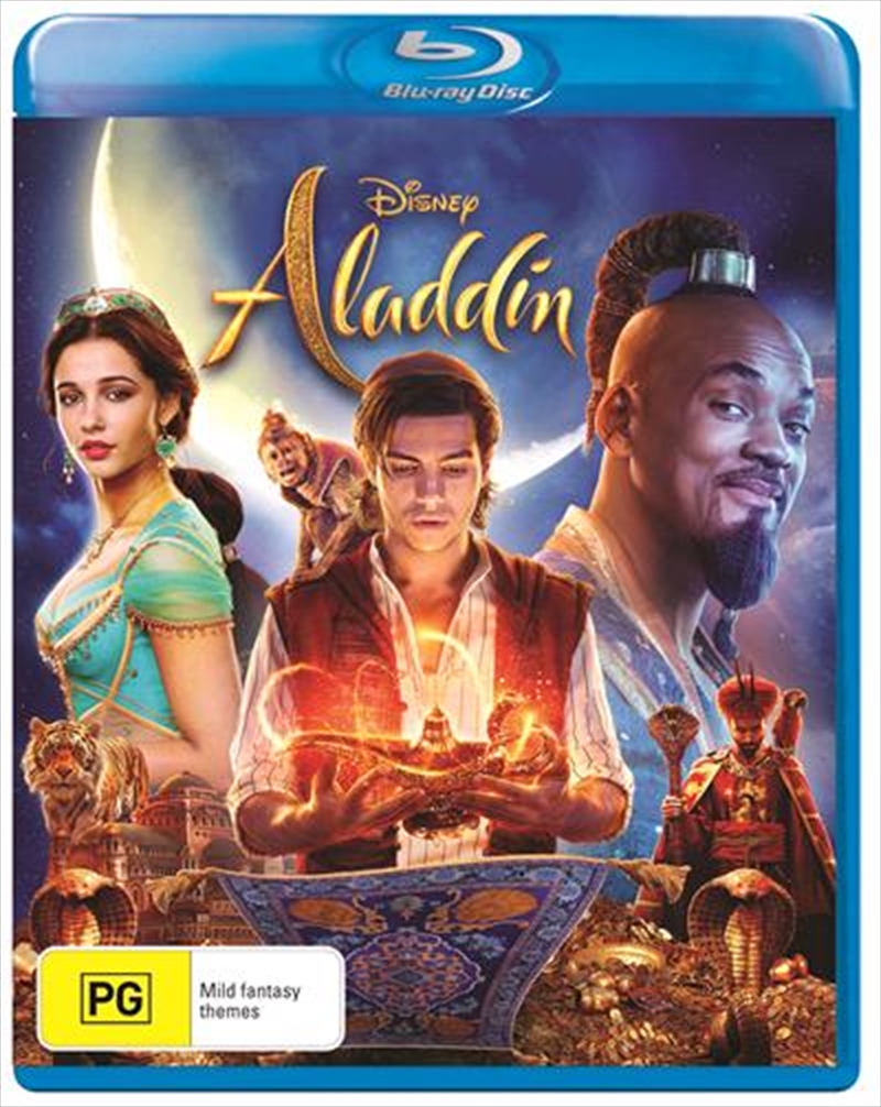 Aladdin  Live Action/Product Detail/Disney