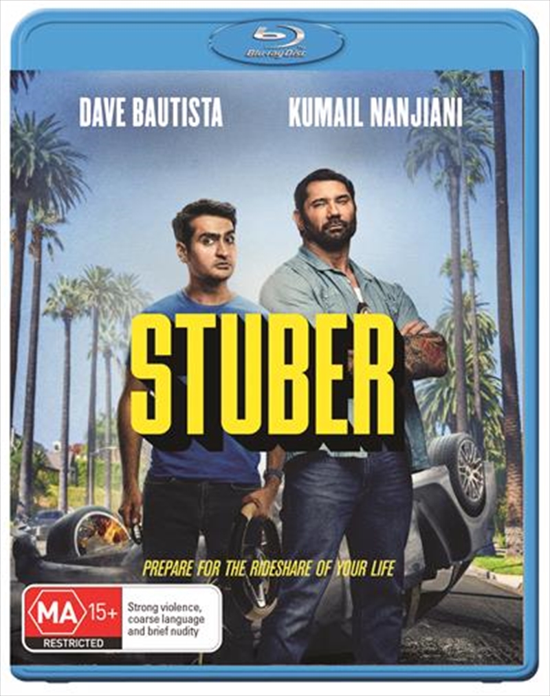 Stuber/Product Detail/Comedy