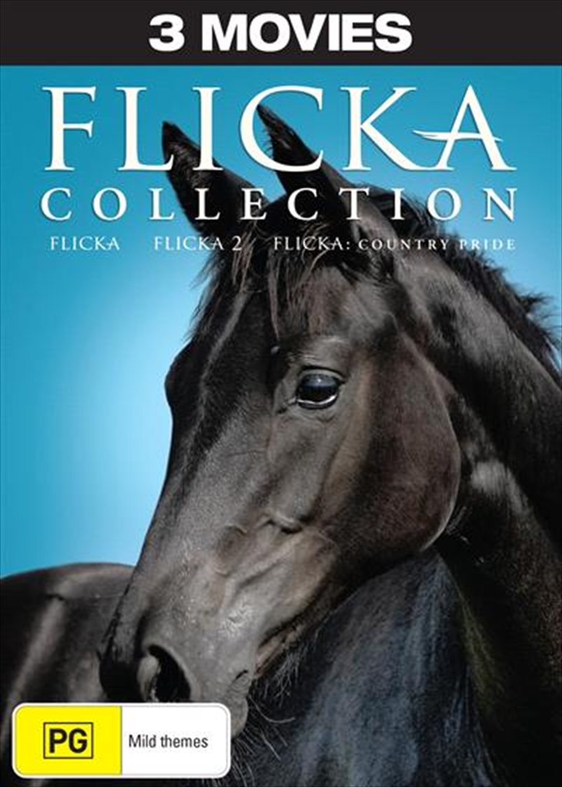 Flicka / Flicka 2 - Friends Forever / Flicka - Country Pride  Triple Pack/Product Detail/Drama