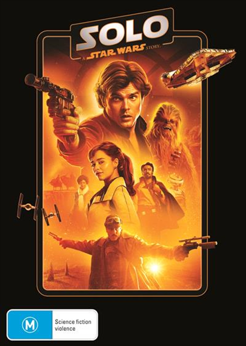 Solo - A Star Wars Story  New Line Look/Product Detail/Action