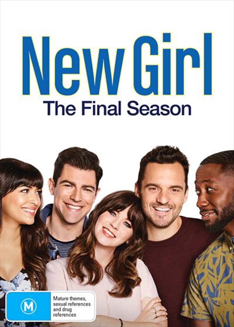 New Girl - Season 7/Product Detail/Comedy