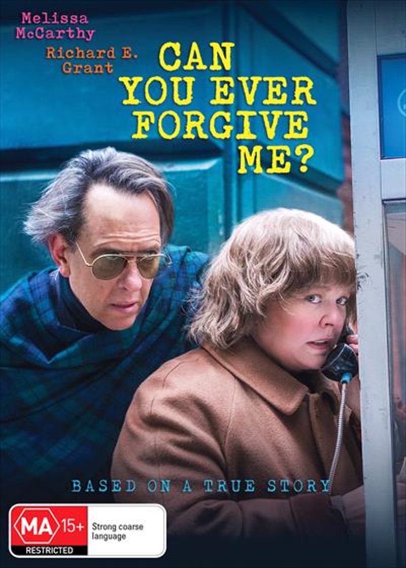 Can You Ever Forgive Me?/Product Detail/Drama