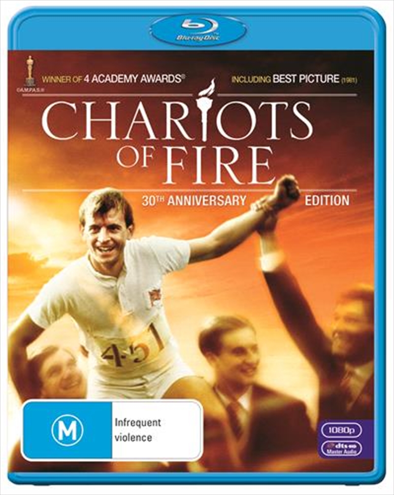 Chariots Of Fire/Product Detail/Drama