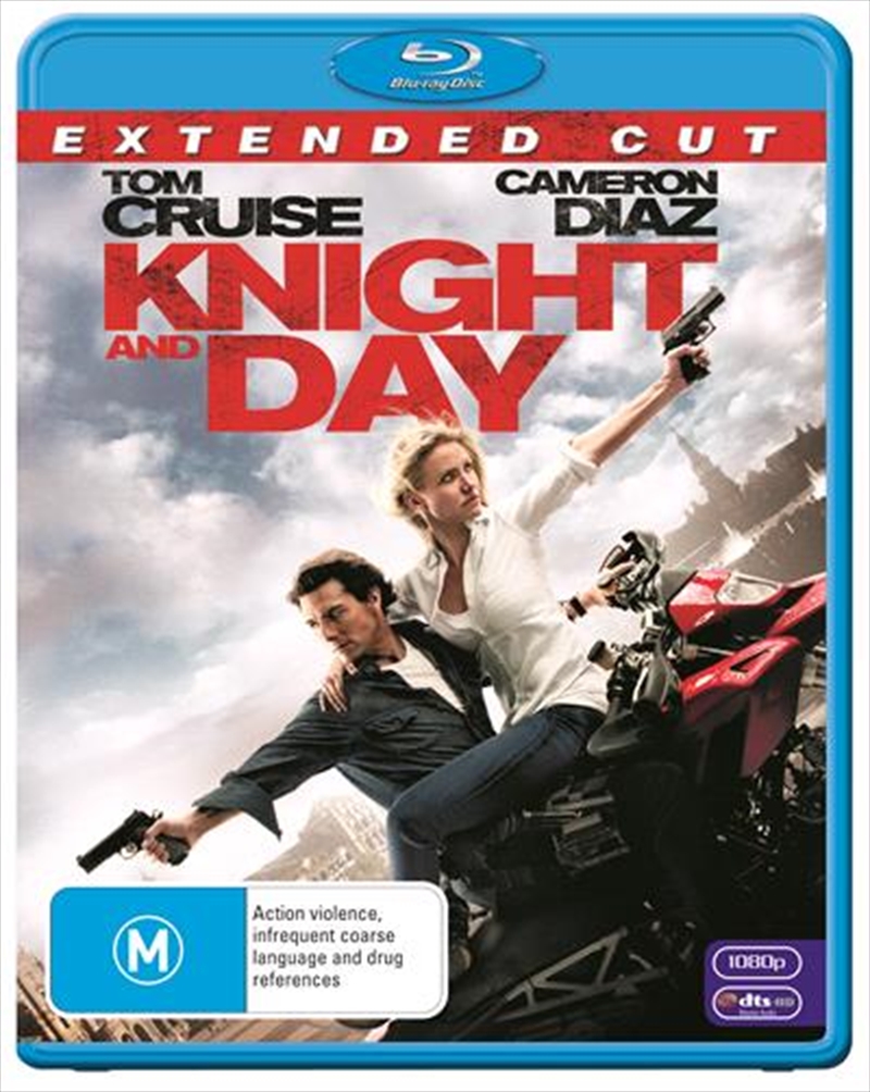 Knight And Day/Product Detail/Action