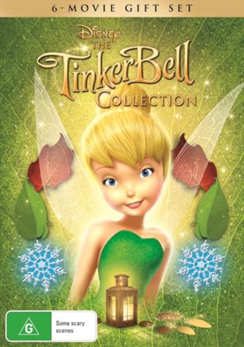 Tinker Bell  Complete Collection/Product Detail/Animated