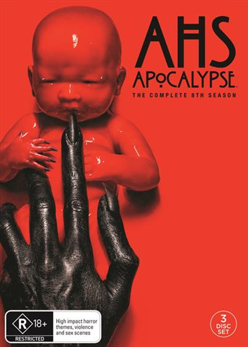 American Horror Story - Apocalypse/Product Detail/Horror and Thriller