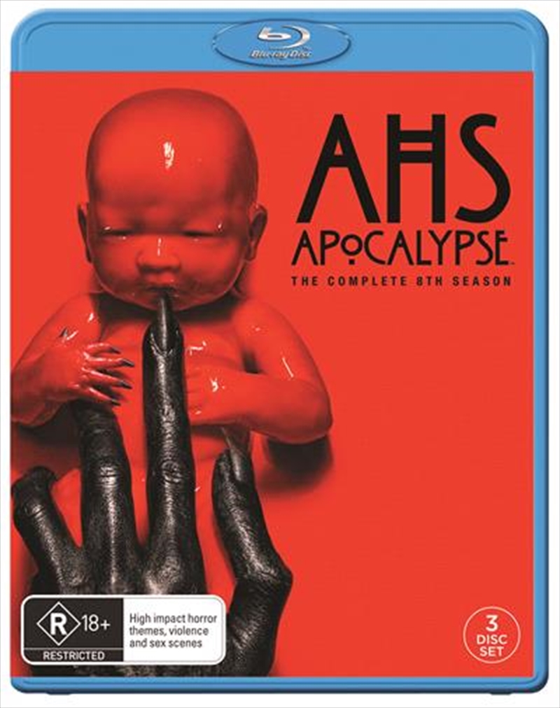 American Horror Story - Apocalypse/Product Detail/Horror and Thriller
