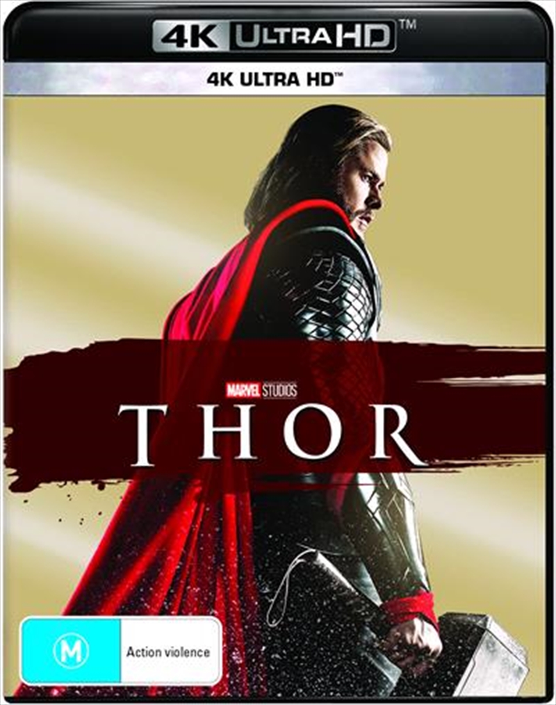 Thor  UHD/Product Detail/Thriller