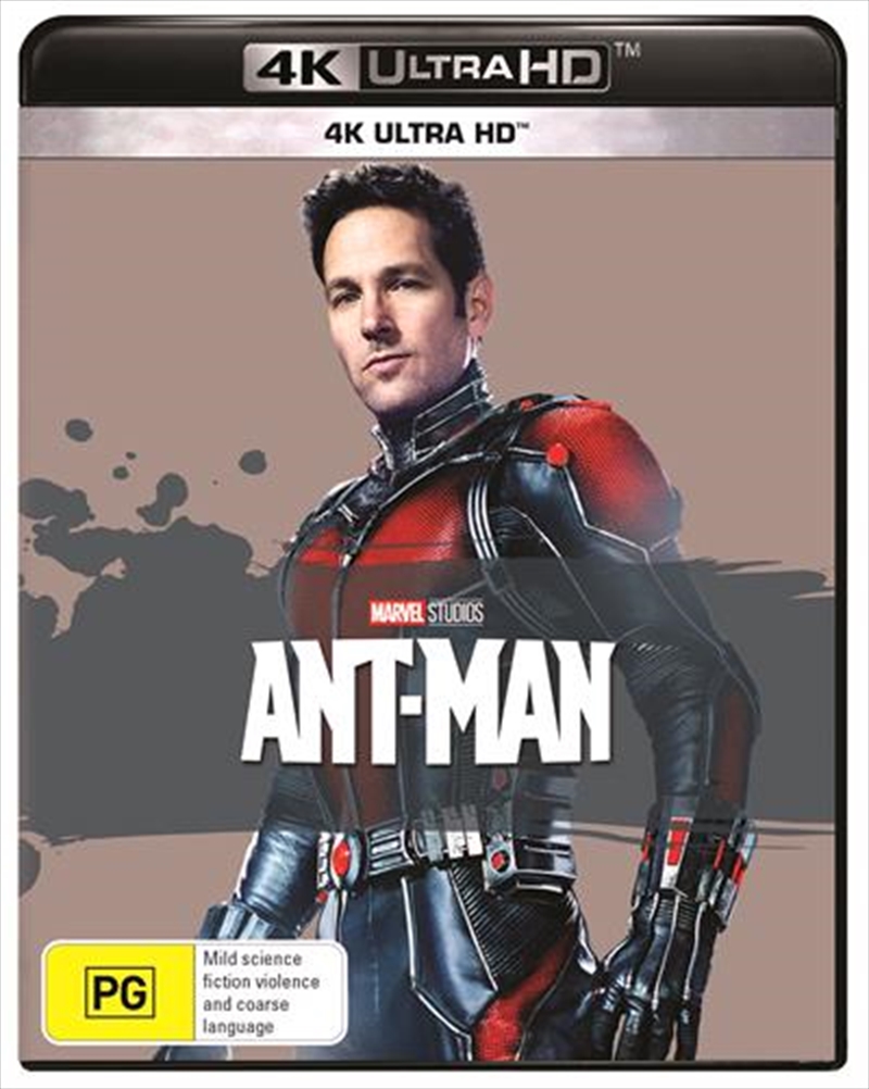 Ant-Man  UHD/Product Detail/Action