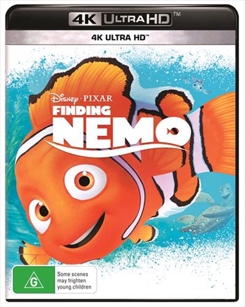 Finding Nemo  UHD/Product Detail/Disney