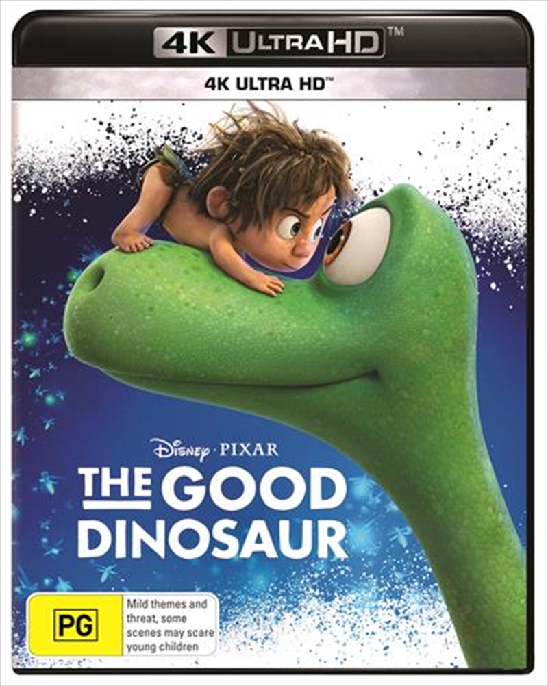 Good Dinosaur  UHD, The/Product Detail/Disney