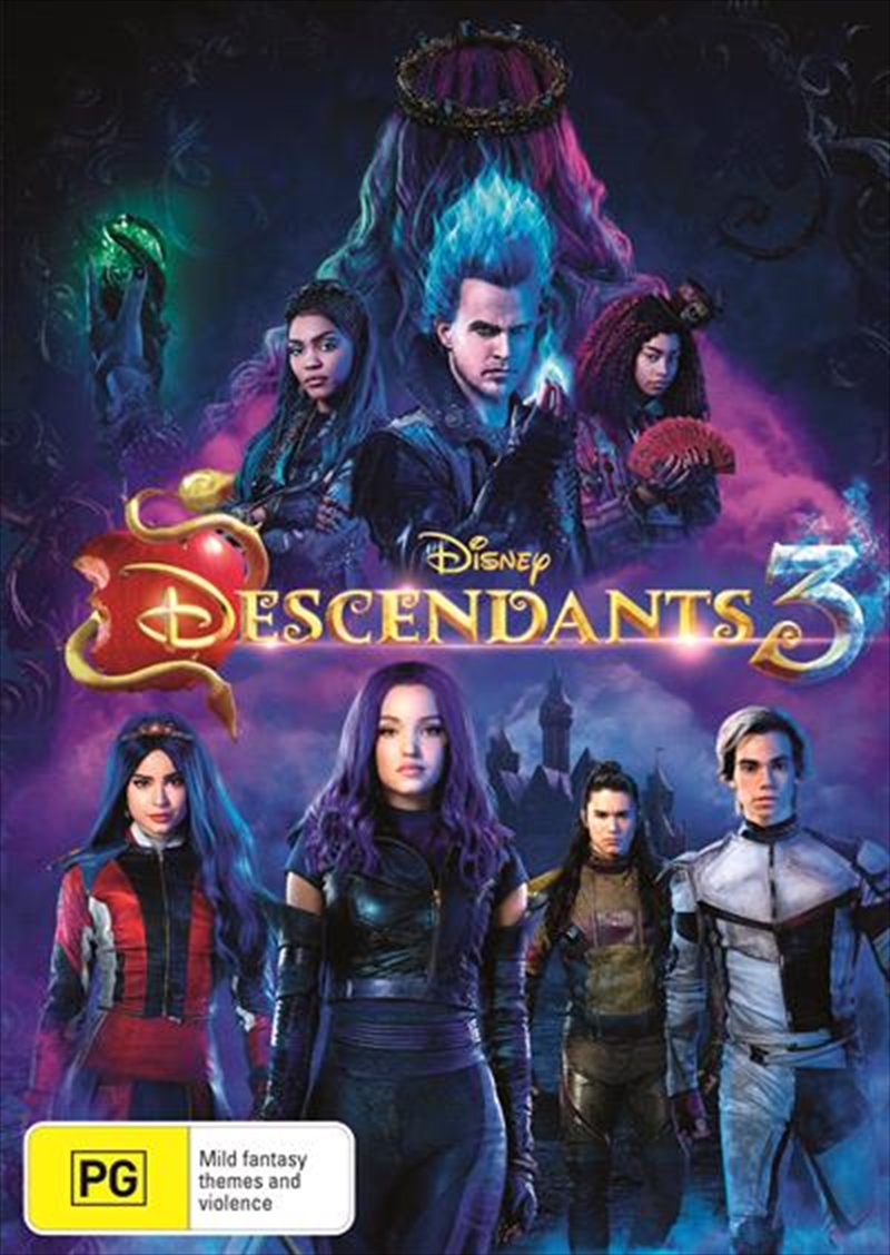 Descendants 3/Product Detail/Disney