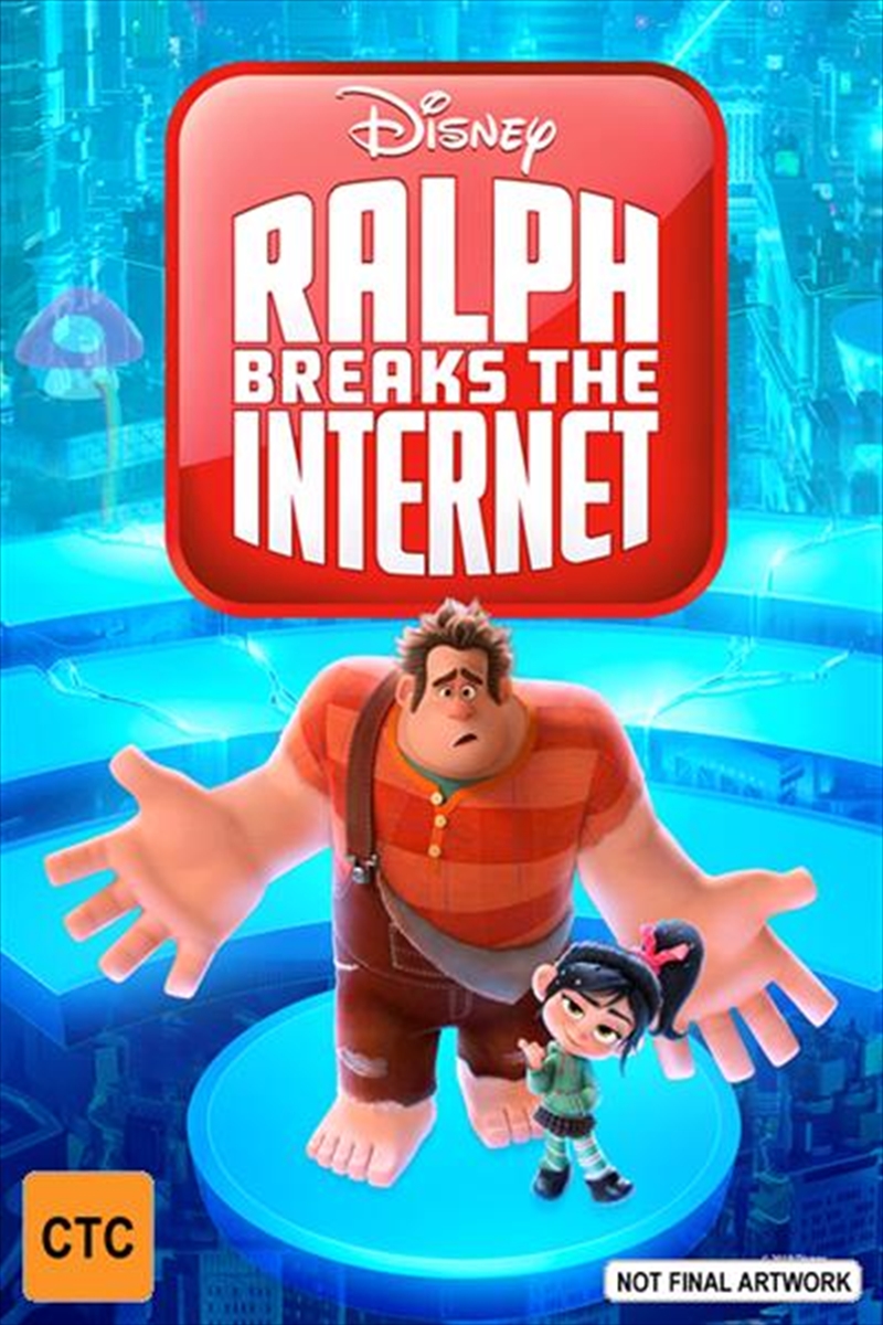 Ralph Breaks The Internet  New Line Look/Product Detail/Disney