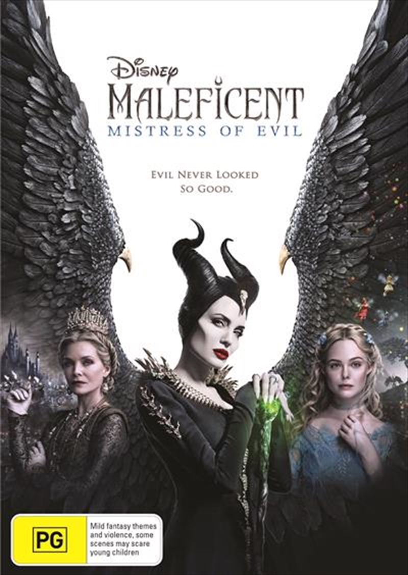Maleficent - Mistress Of Evil/Product Detail/Fantasy