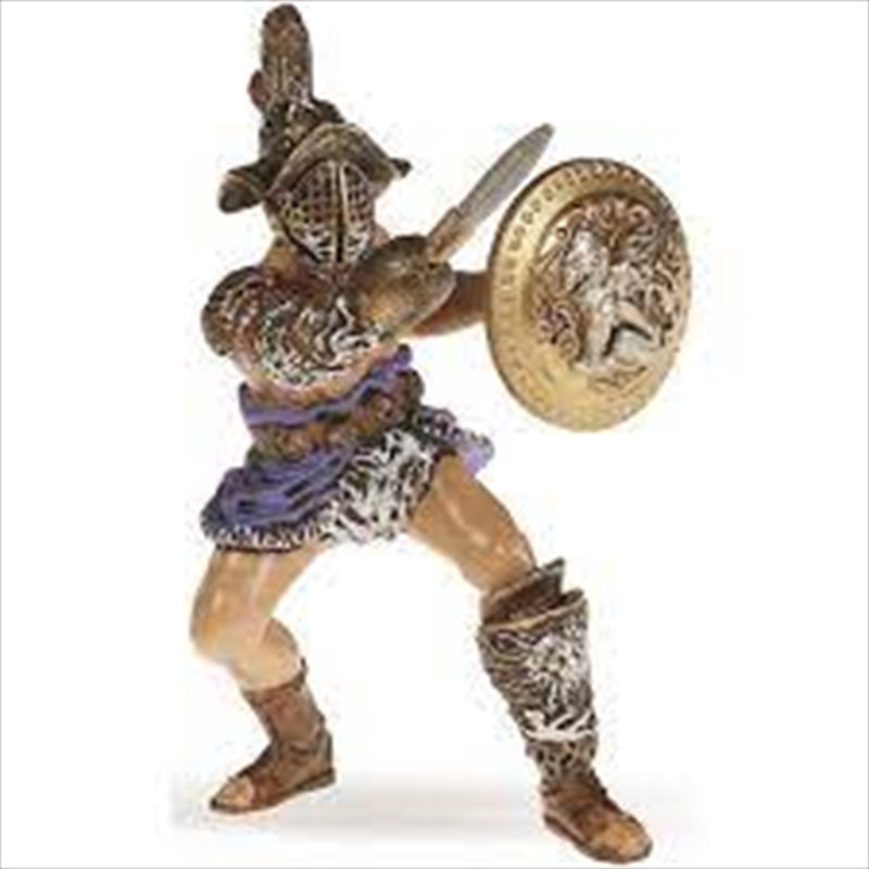 Papo - Gladiator Figurine/Product Detail/Figurines