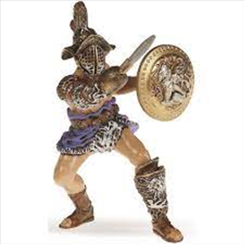 2910535 Buy Papo - Gladiator Figurine Online | Sanity