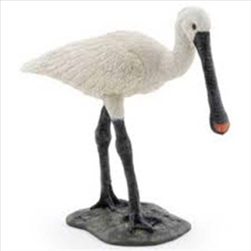 Papo - Eurasian spoonbill Figurine/Product Detail/Figurines