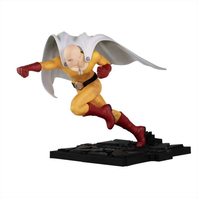 One Punch Man - Saitama 1:10 Scale Figure/Product Detail/Figurines