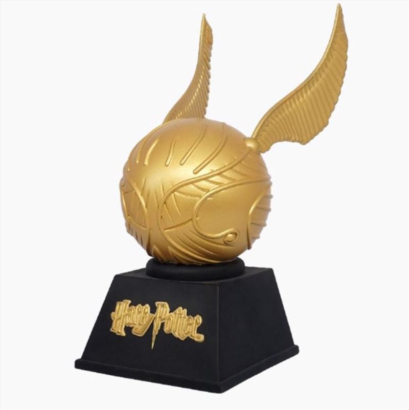 Harry Potter - Golden Snitch Figural Bank/Product Detail/Decor