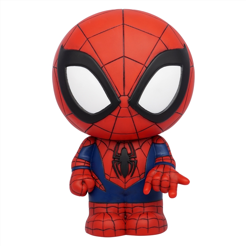 Marvel Comics - Spiderman PVC Bank/Product Detail/Decor