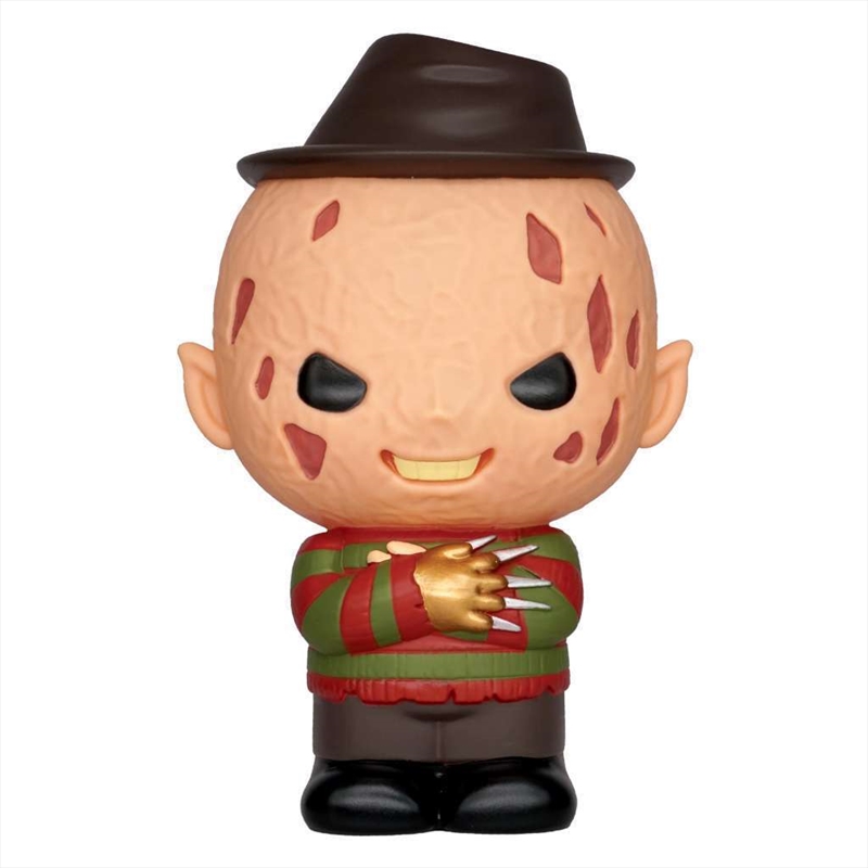 Nightmare On Elm St - Freddy Figural Bank/Product Detail/Decor