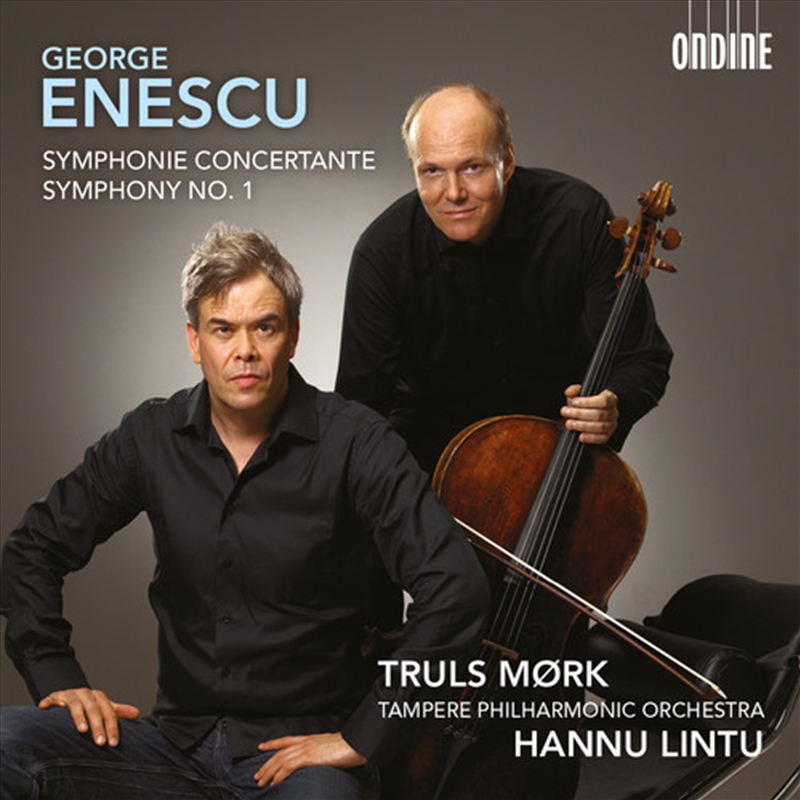 Symphonie Concertante & Sym 1/Product Detail/Classical