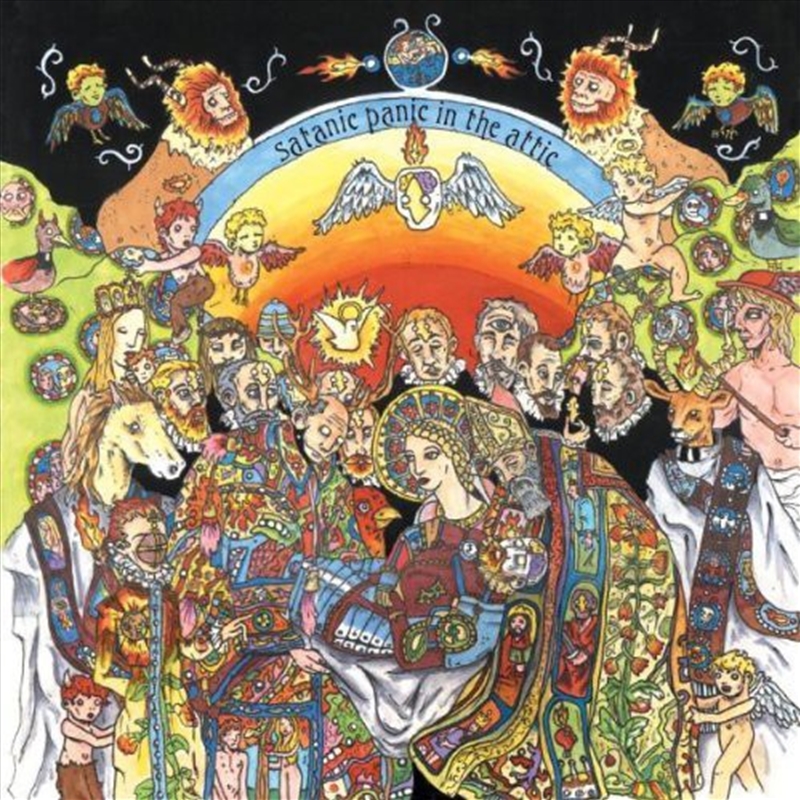 Satanic Panic In The Attic/Product Detail/Rock/Pop
