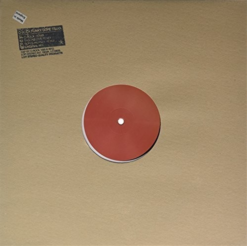 Funky Dope Trakk/Product Detail/Dance