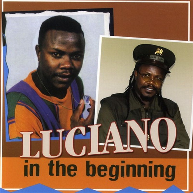 In The Beginning/Product Detail/Reggae