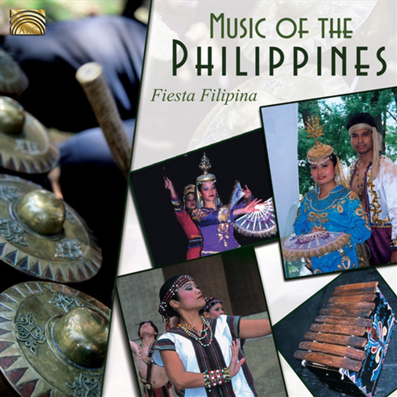 Music Of The Philippines - Fiesta Filipina/Product Detail/World