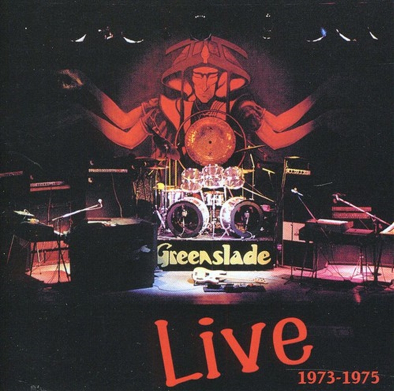 Live 1973 1975/Product Detail/Pop