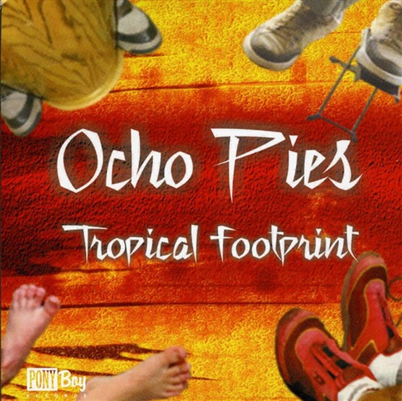 Tropical Footprint/Product Detail/Jazz