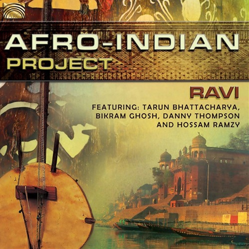 Afro Indian Project/Product Detail/World