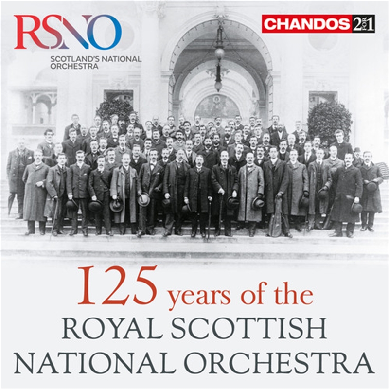 125 Years Of The Royal Scottis/Product Detail/Classical
