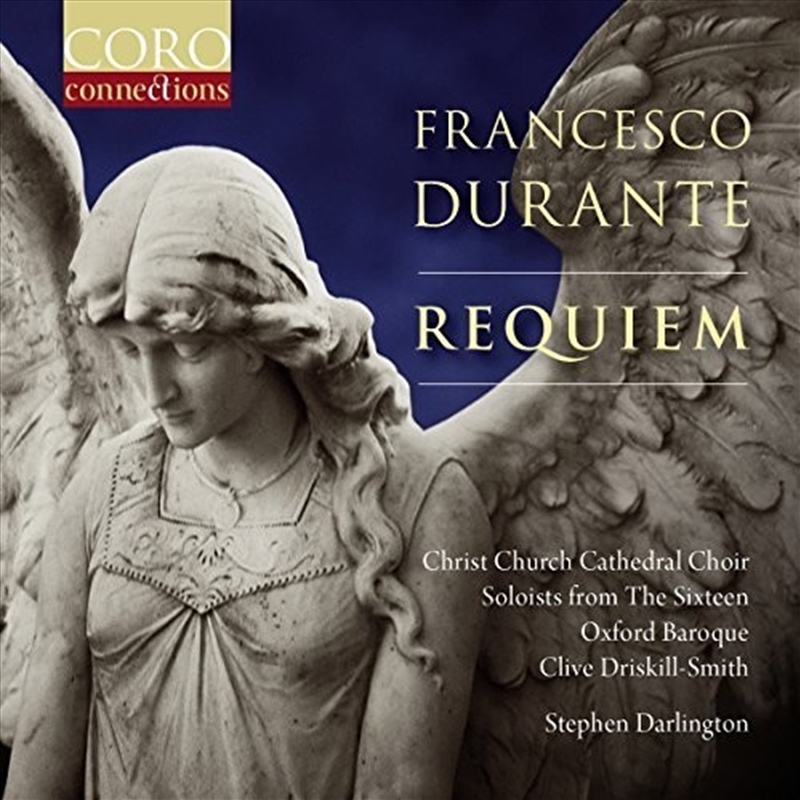 Francesco Durante: Requiem/Product Detail/Classical