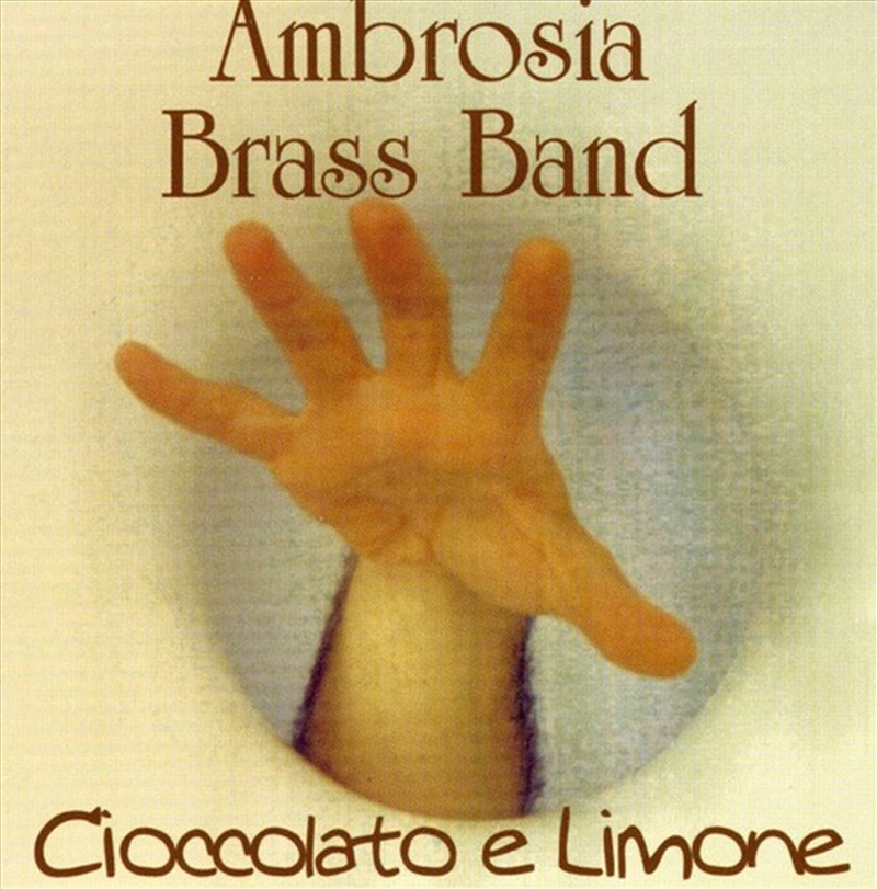 Cioccolato Al Limone/Product Detail/Jazz