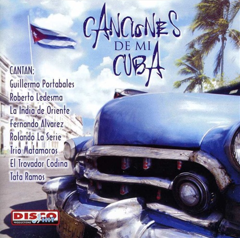 Canciones De Mi Cuba/Product Detail/World