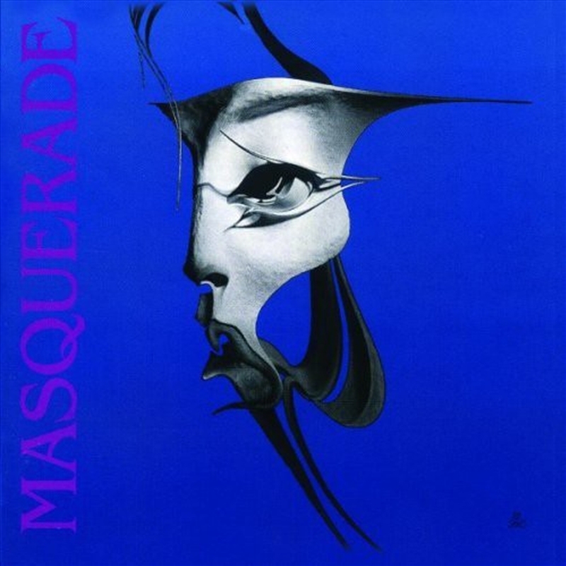 Masquerade/Product Detail/Rock/Pop